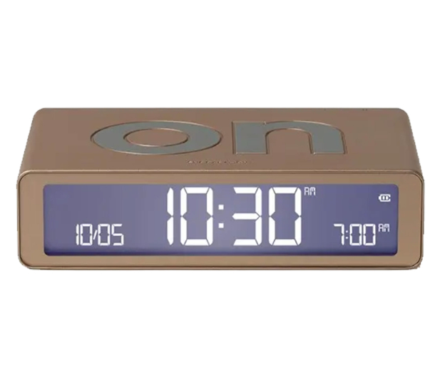 LEXON Flip Classic Soft Gold LR157D1 - 1552048 - zdjęcie